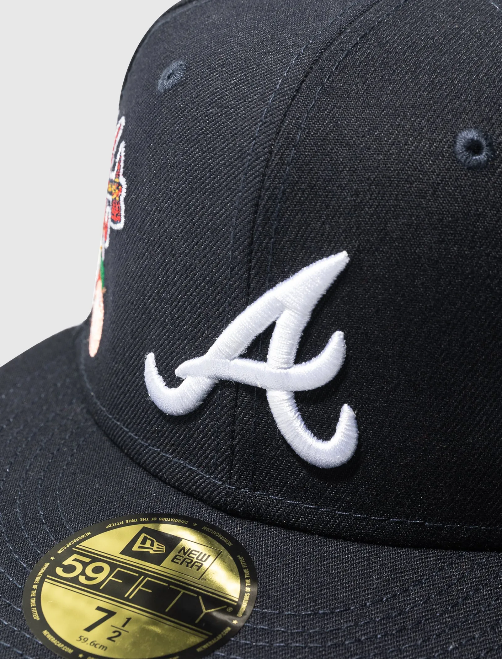 ATLANTA BRAVES CITY CAP