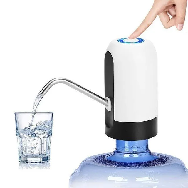 Automatic Bottled Water Pump Dispenser