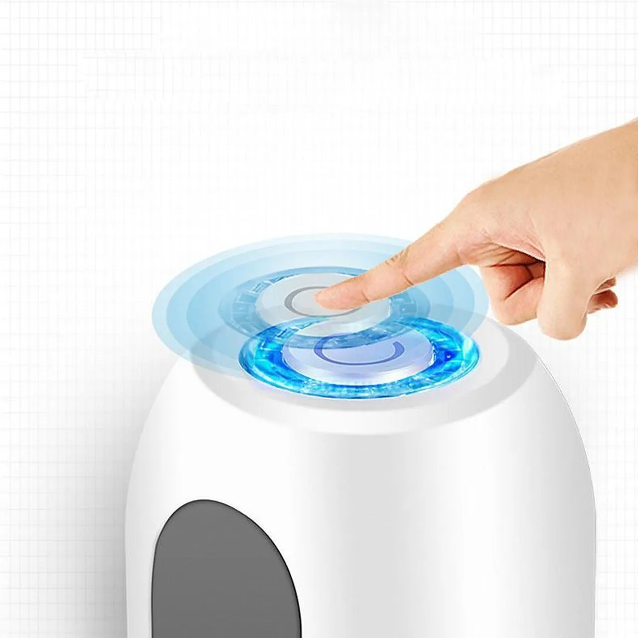 Automatic Bottled Water Pump Dispenser