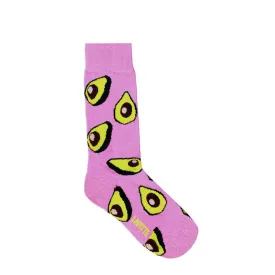 AVOCADO SOCK - PINK