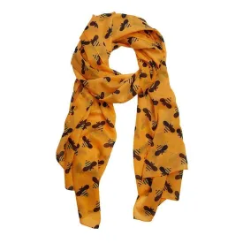 Babette Bee Large Neck Scarf