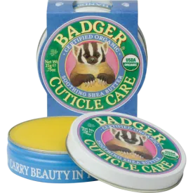 Badger Cuticle Care