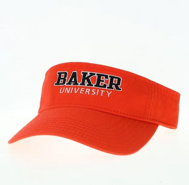 Baker University Visor