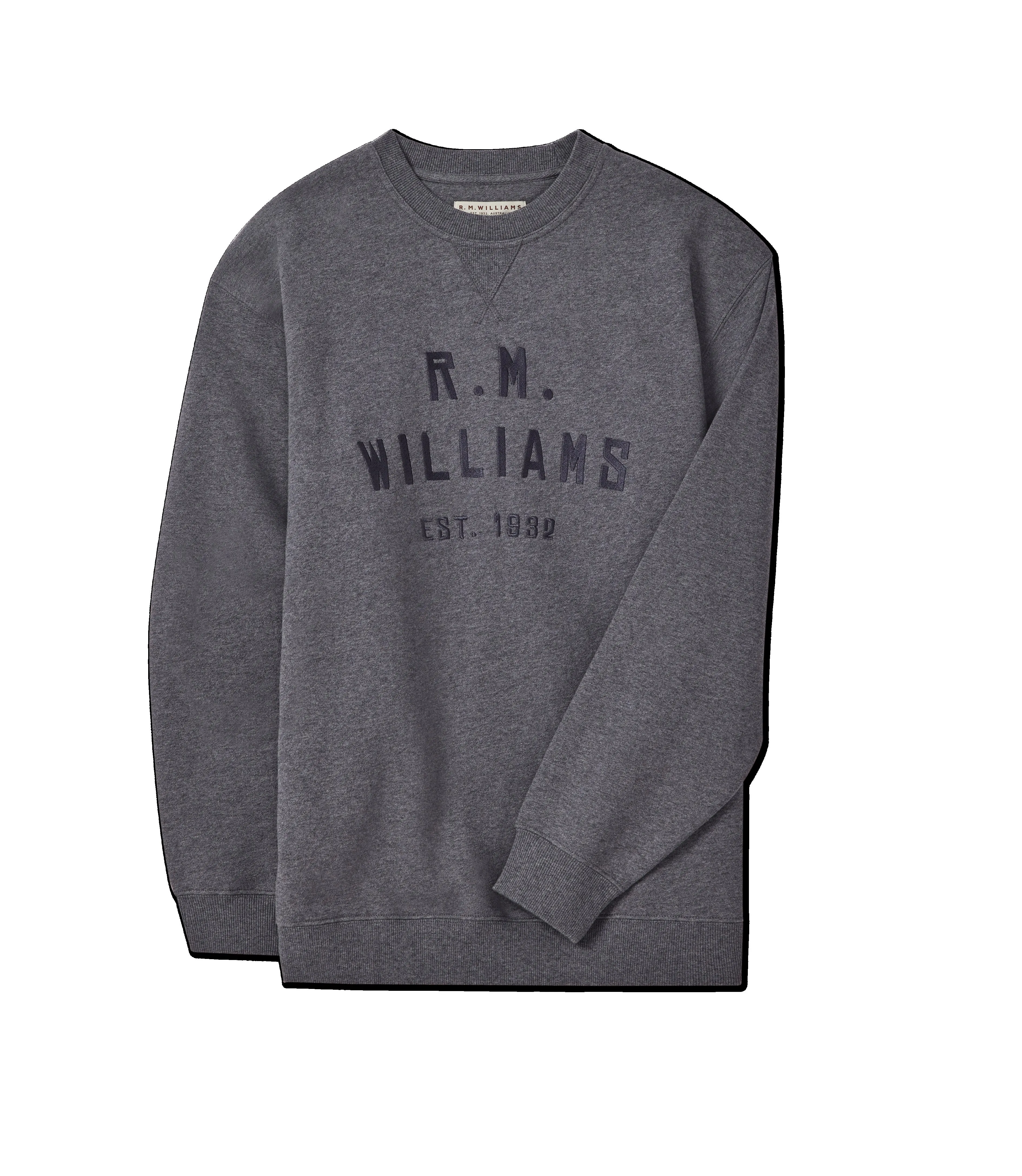 Bale Sweatshirt - Charcoal