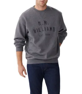 Bale Sweatshirt - Charcoal