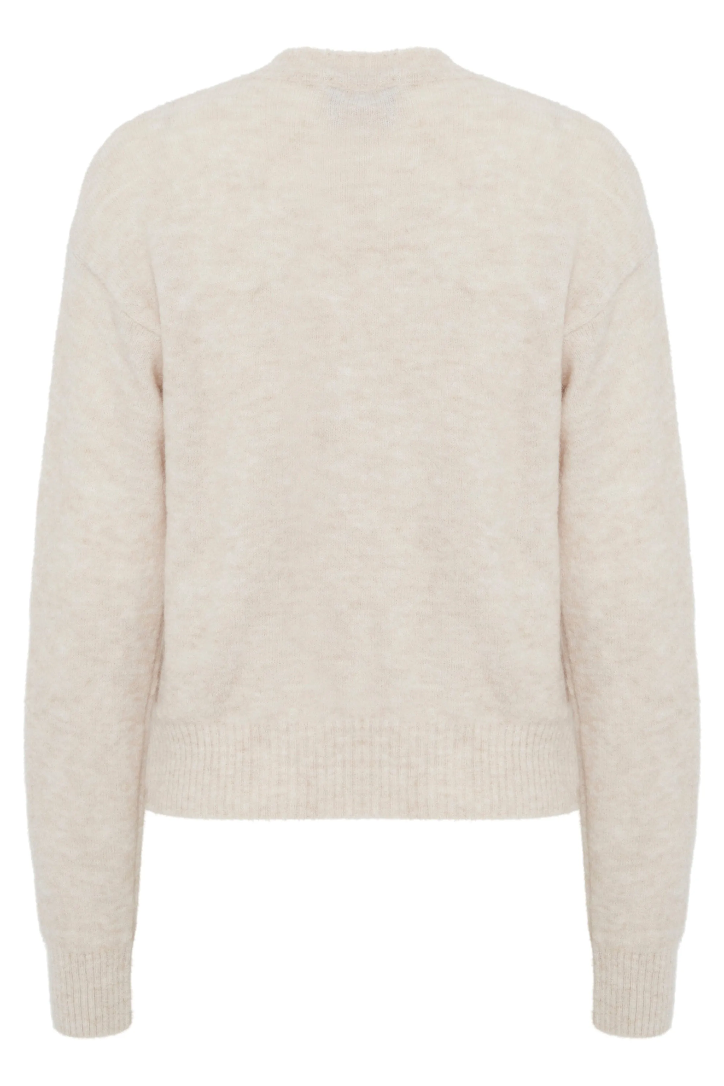 Ball - Bastacy Pullover - 114800 Blanc De Blanc