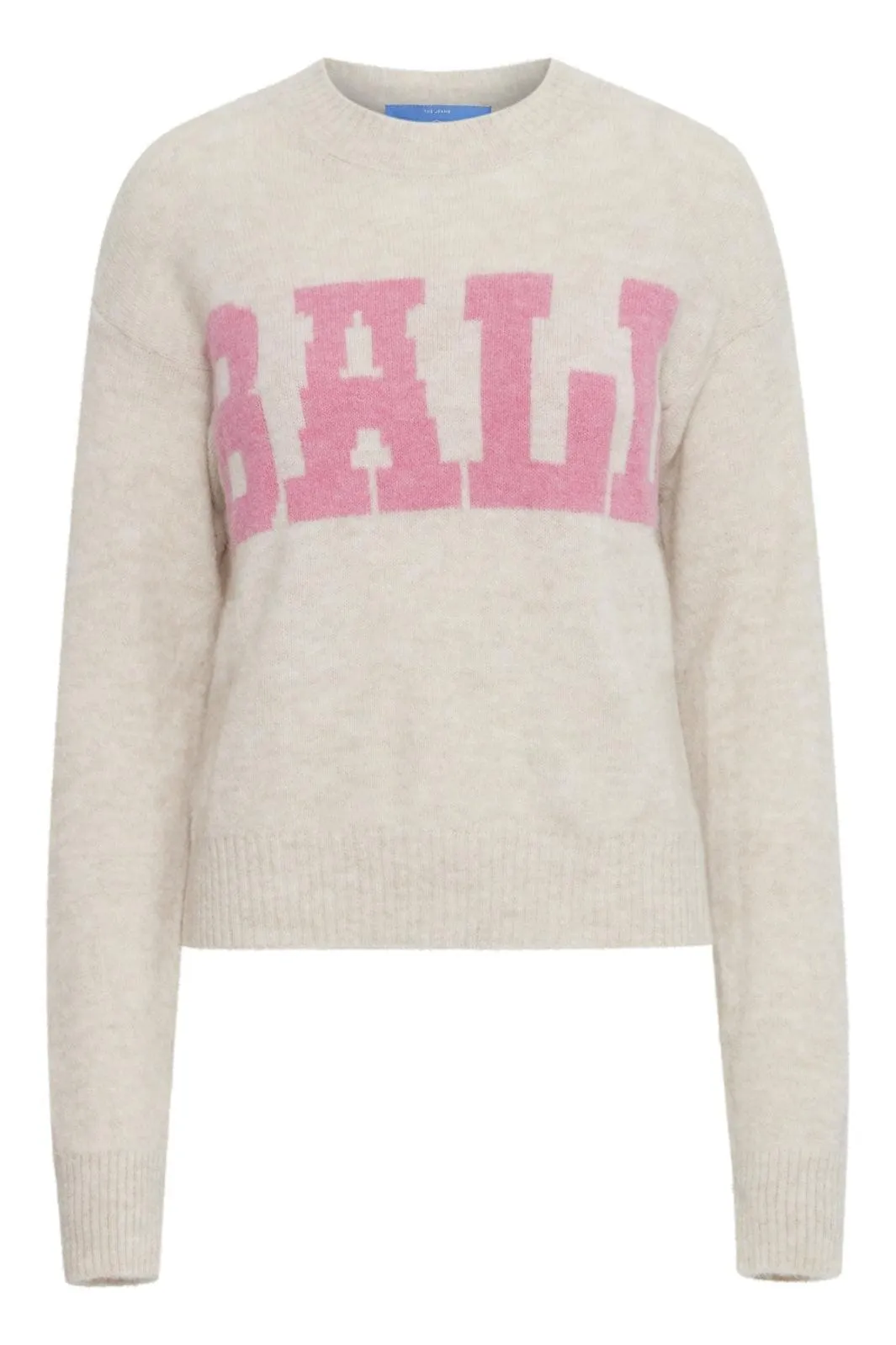 Ball - Bastacy Pullover - 114800 Blanc De Blanc