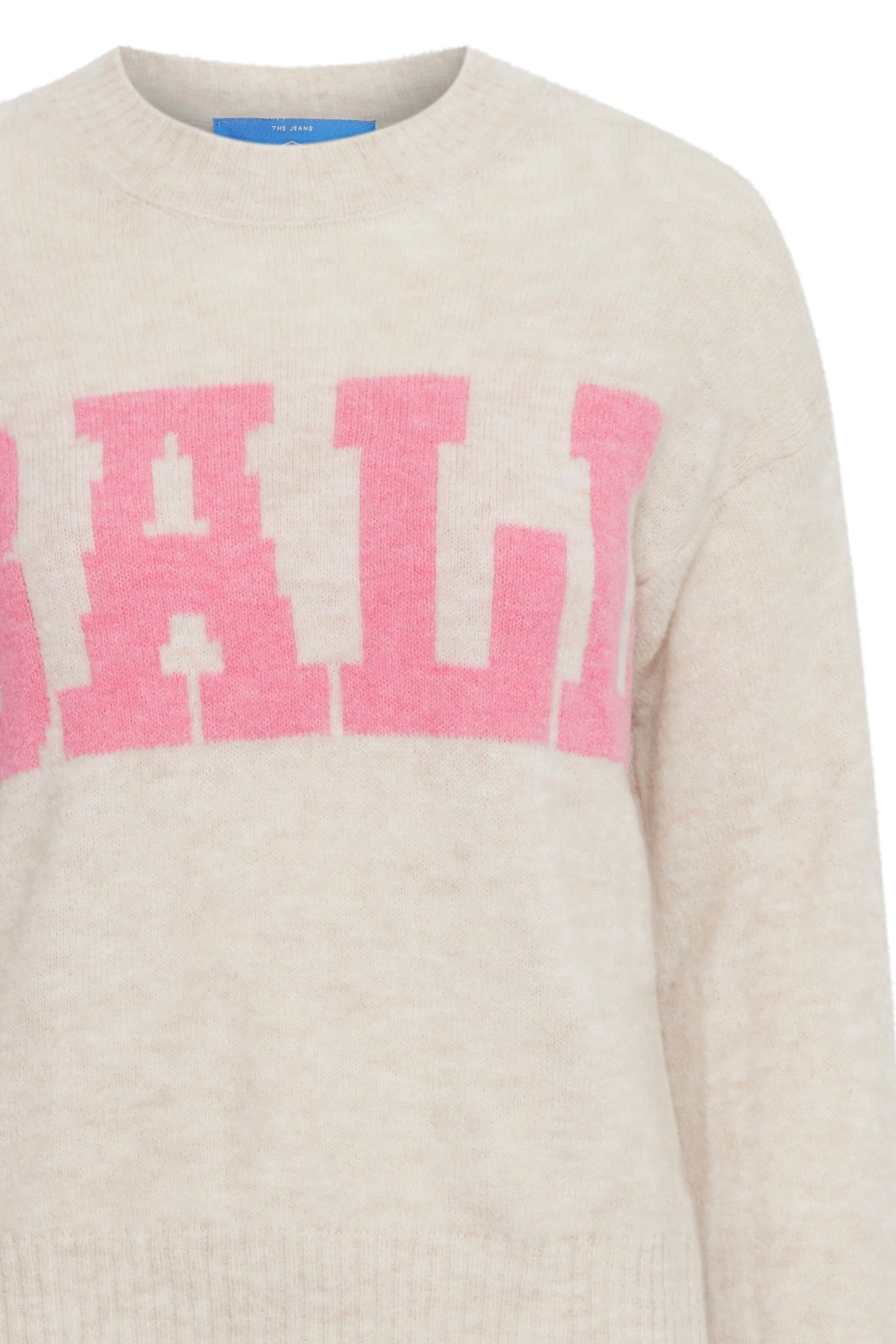 Ball - Bastacy Pullover - 114800 Blanc De Blanc