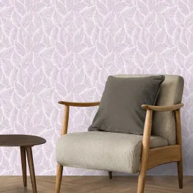 Banjara Design Wallpaper Roll in Blush Pink Color