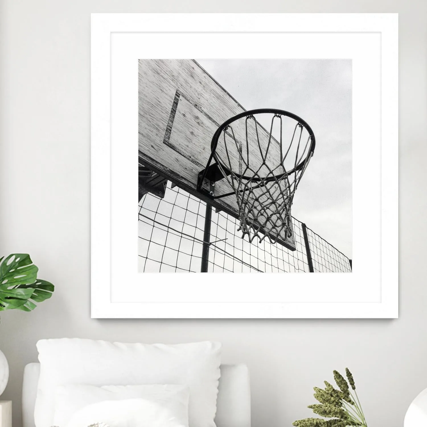 Basket Hoop