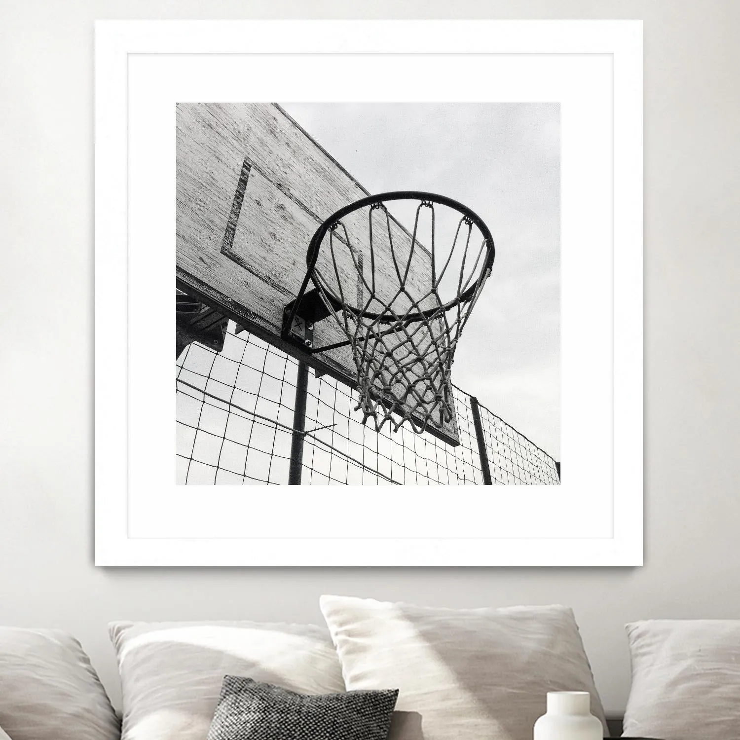 Basket Hoop