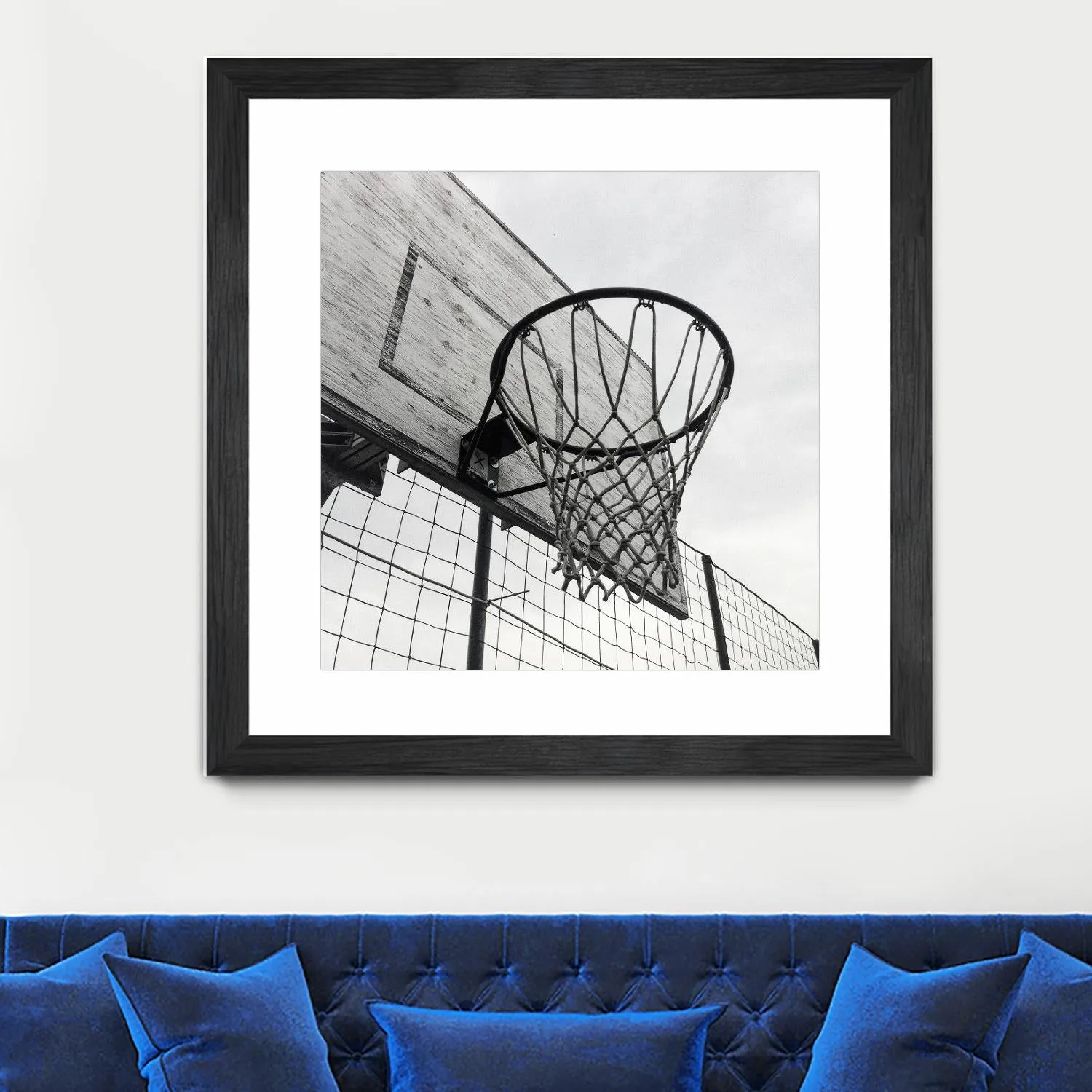 Basket Hoop