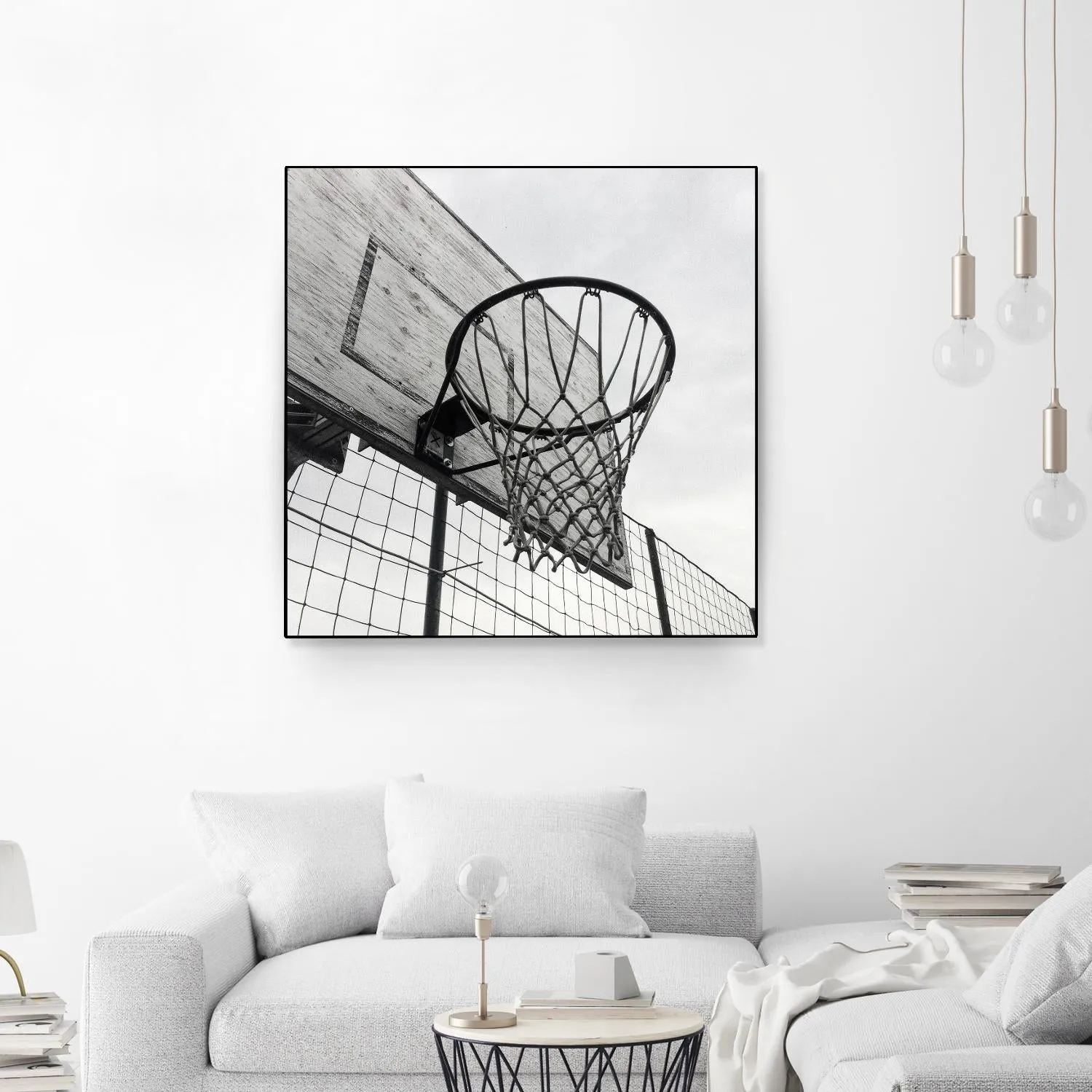 Basket Hoop