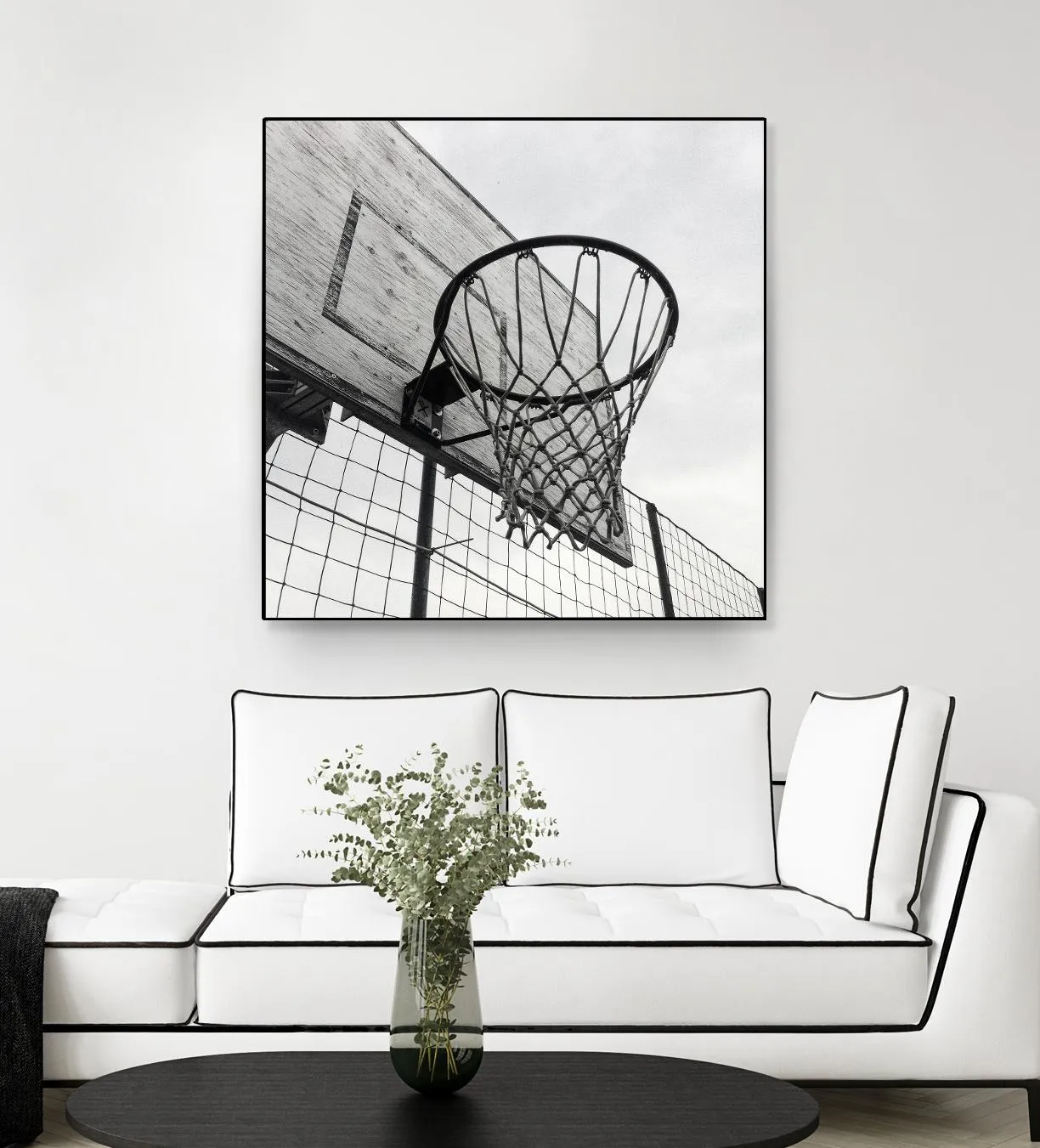 Basket Hoop