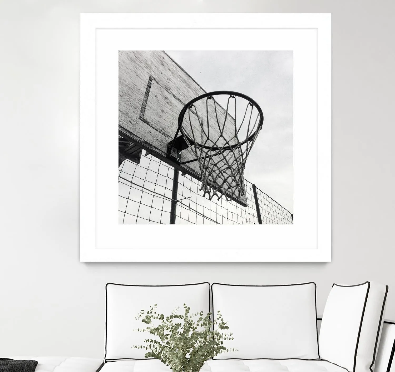 Basket Hoop