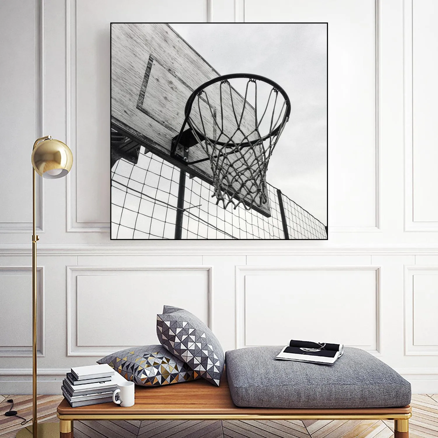 Basket Hoop