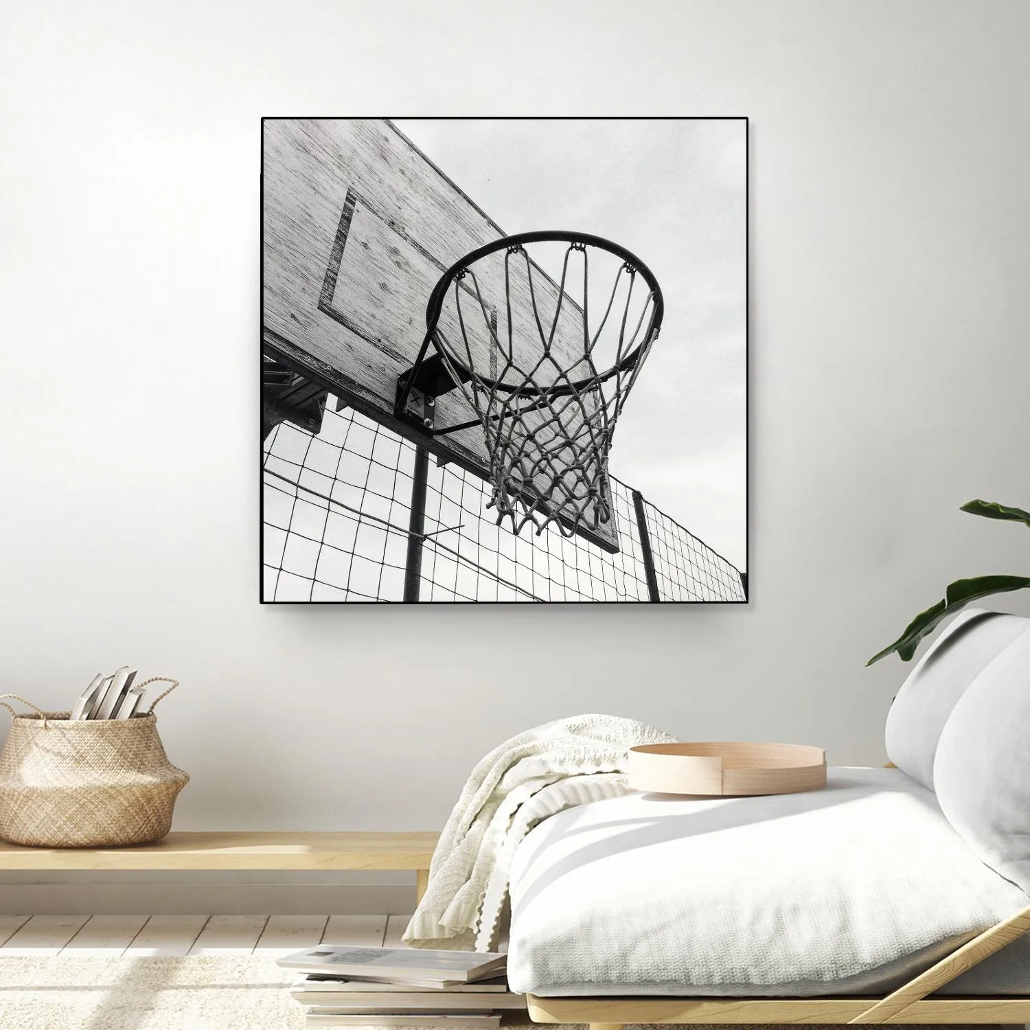 Basket Hoop