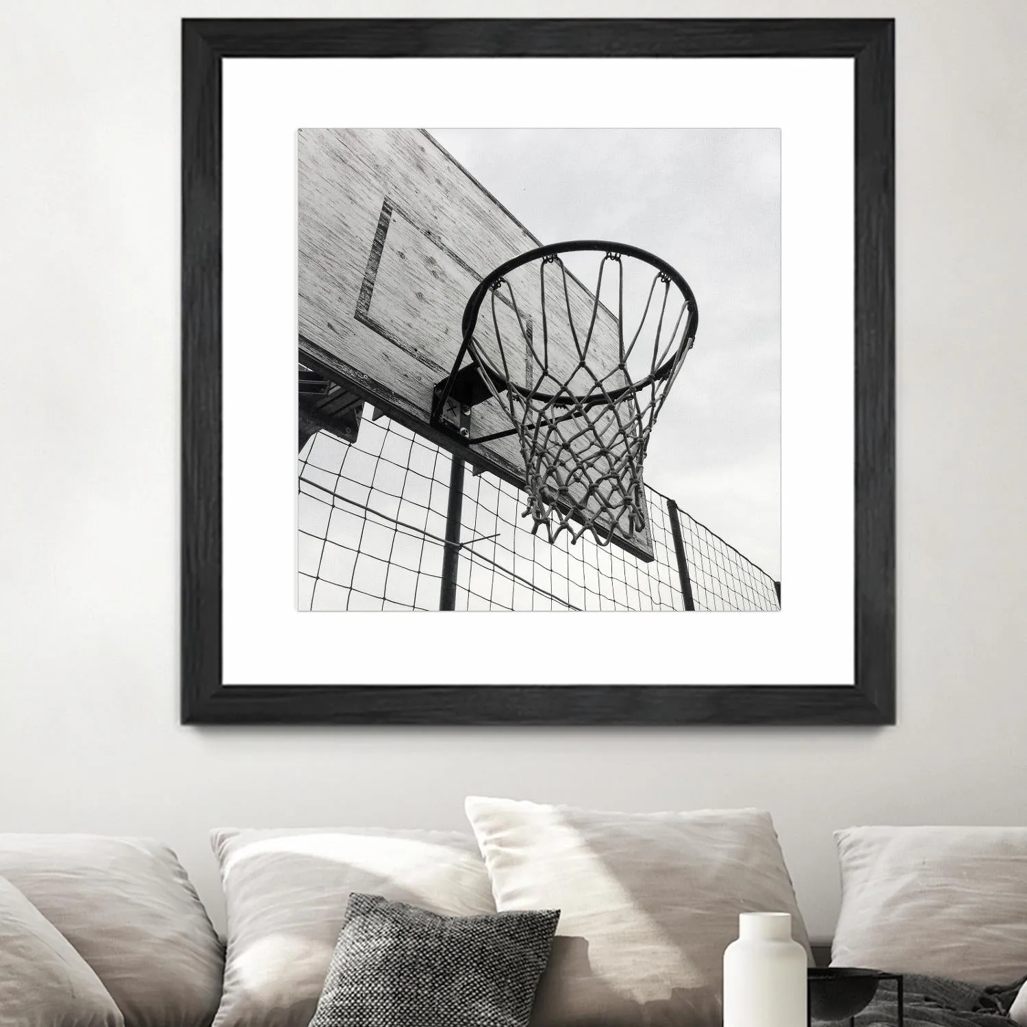 Basket Hoop