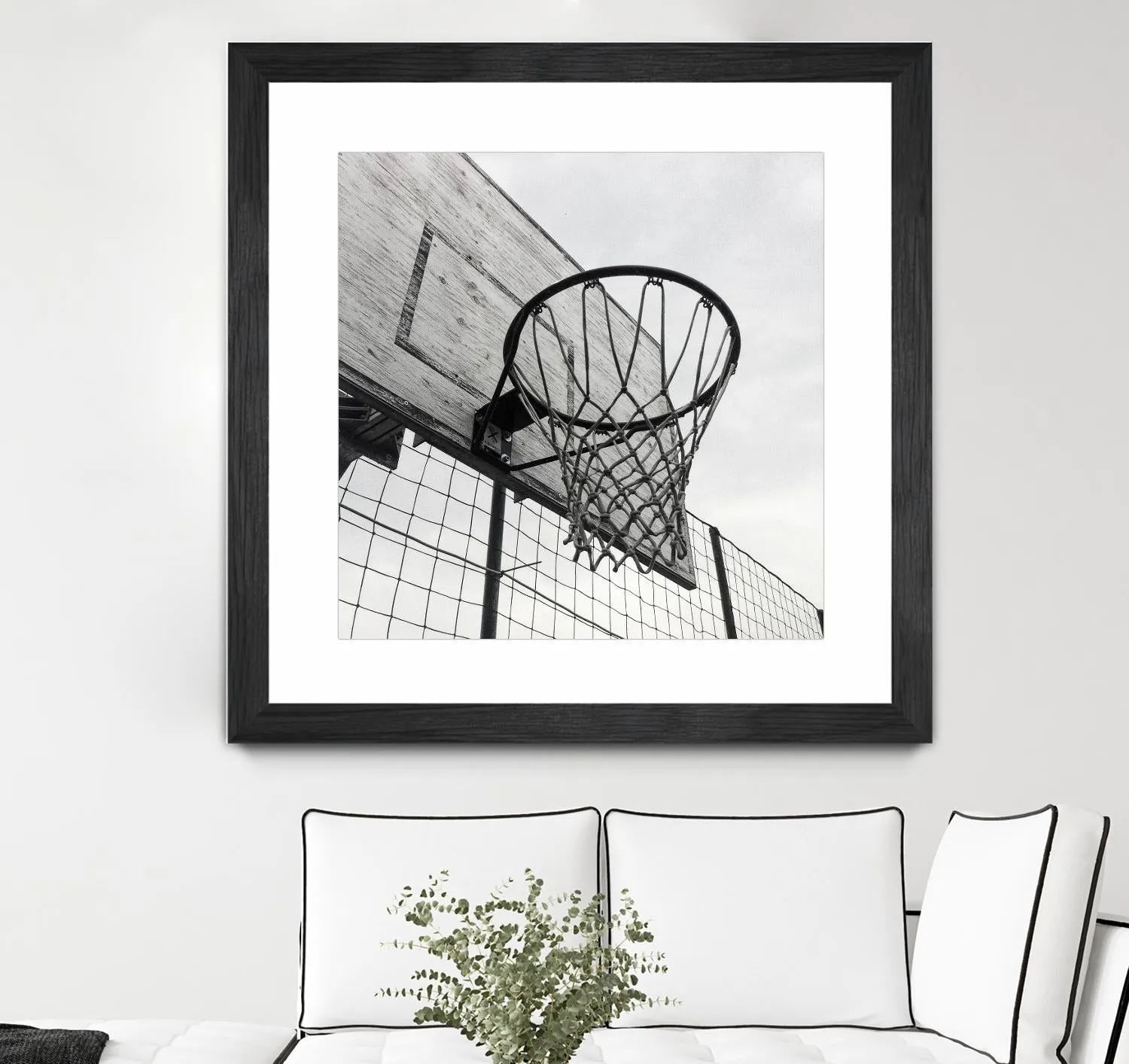 Basket Hoop