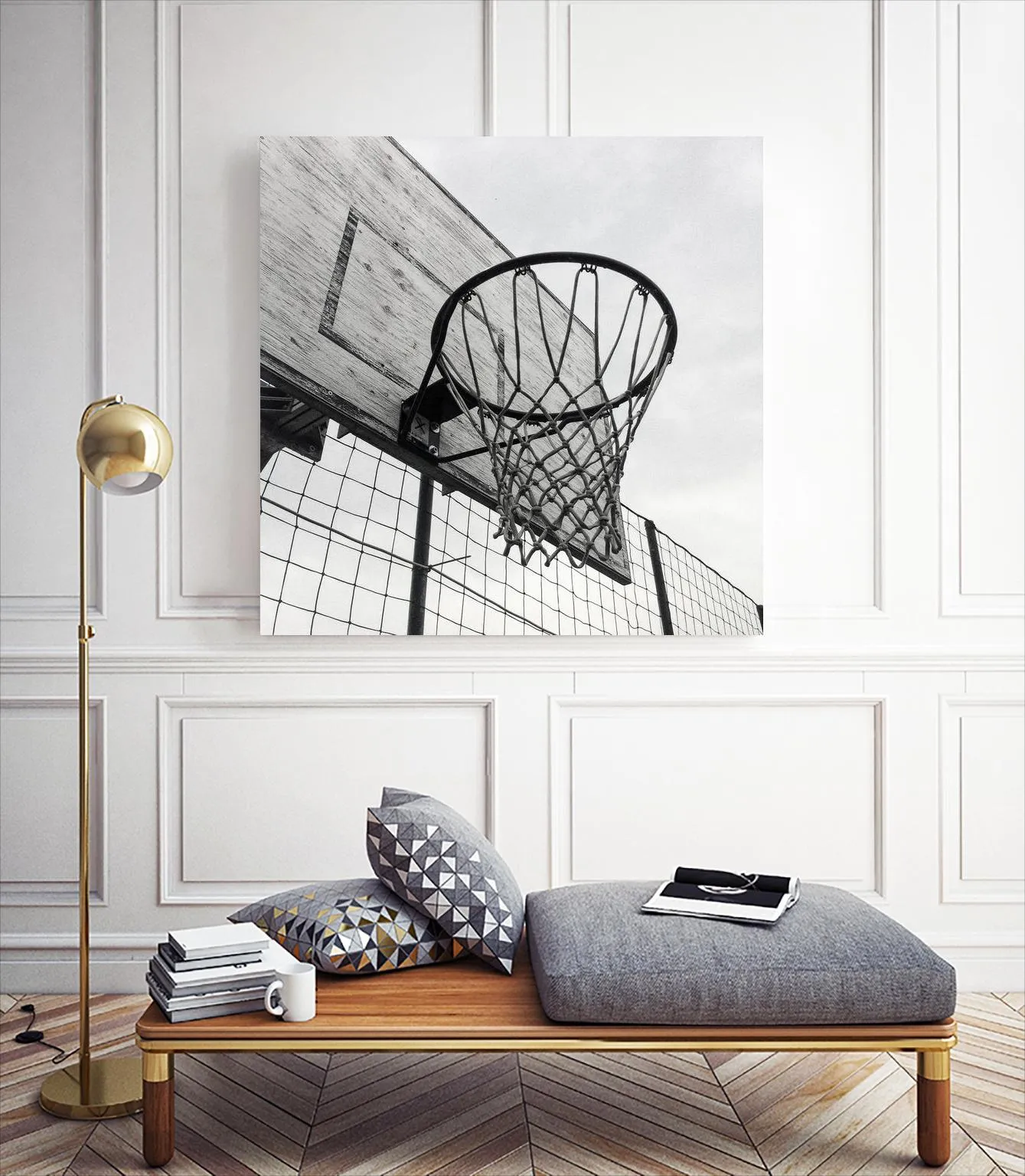 Basket Hoop