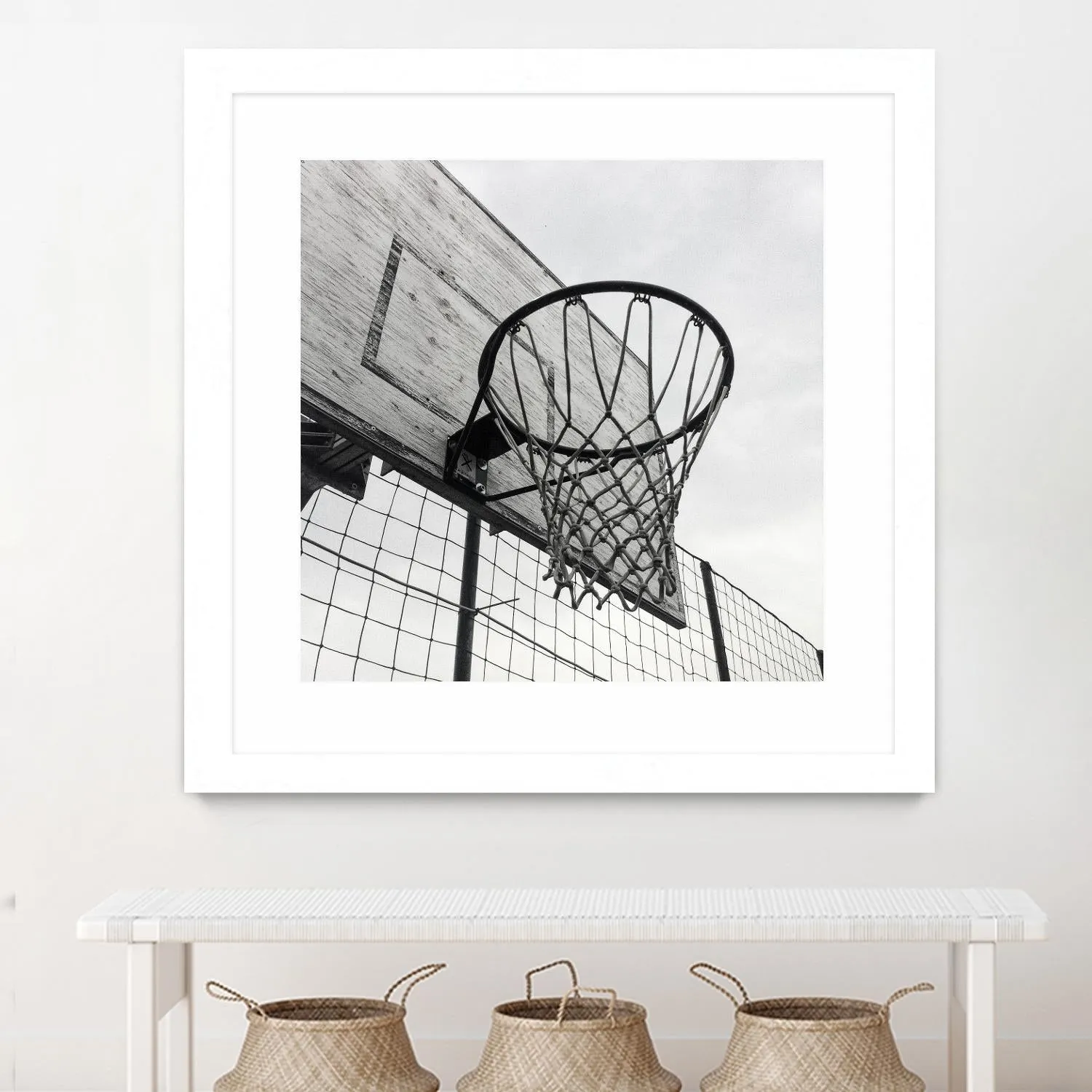 Basket Hoop