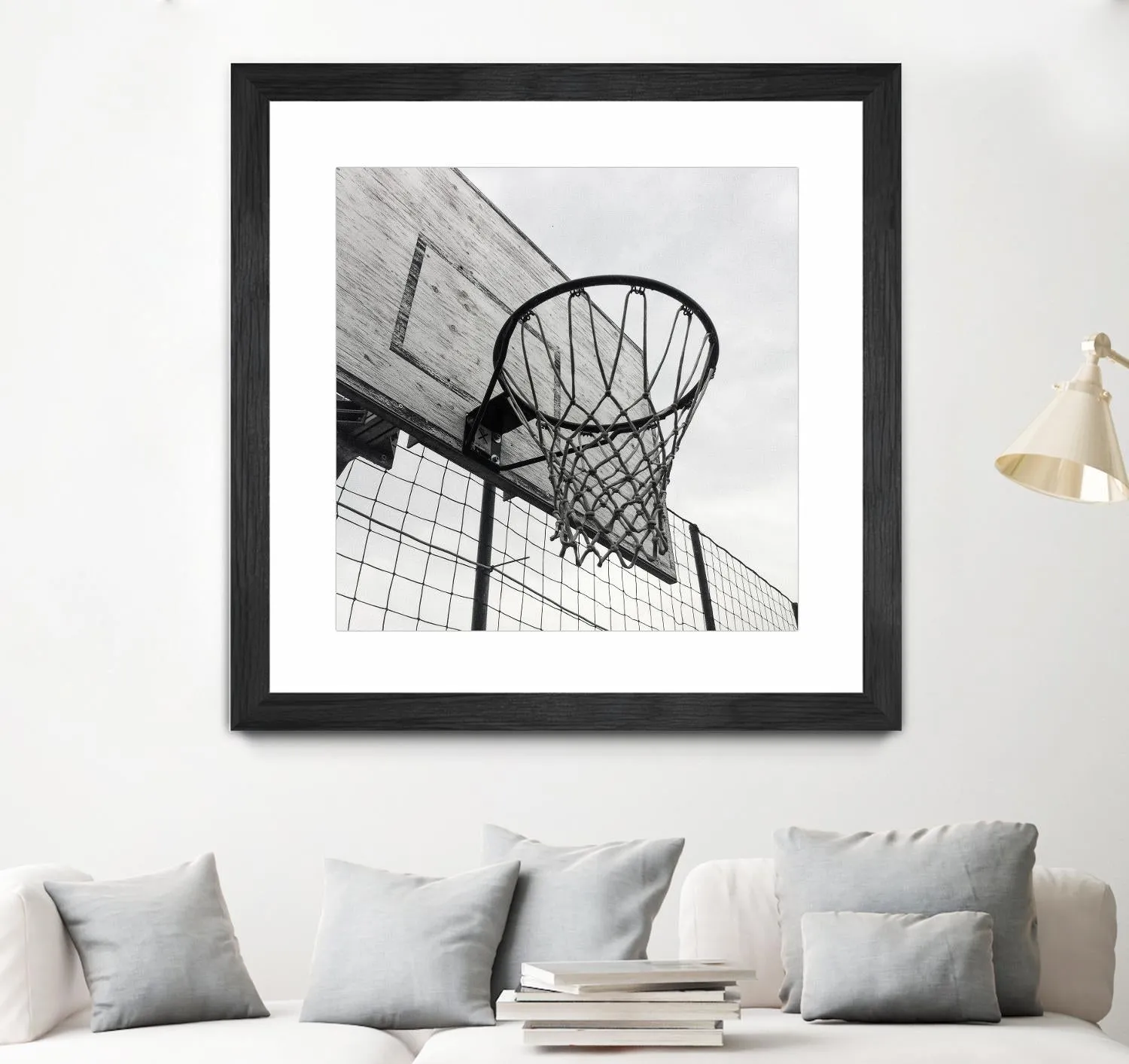 Basket Hoop