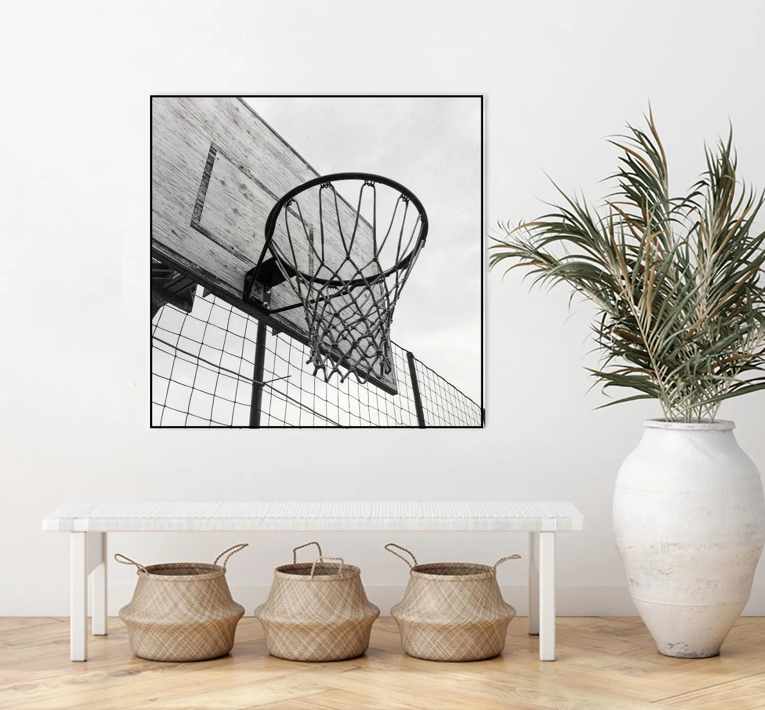 Basket Hoop