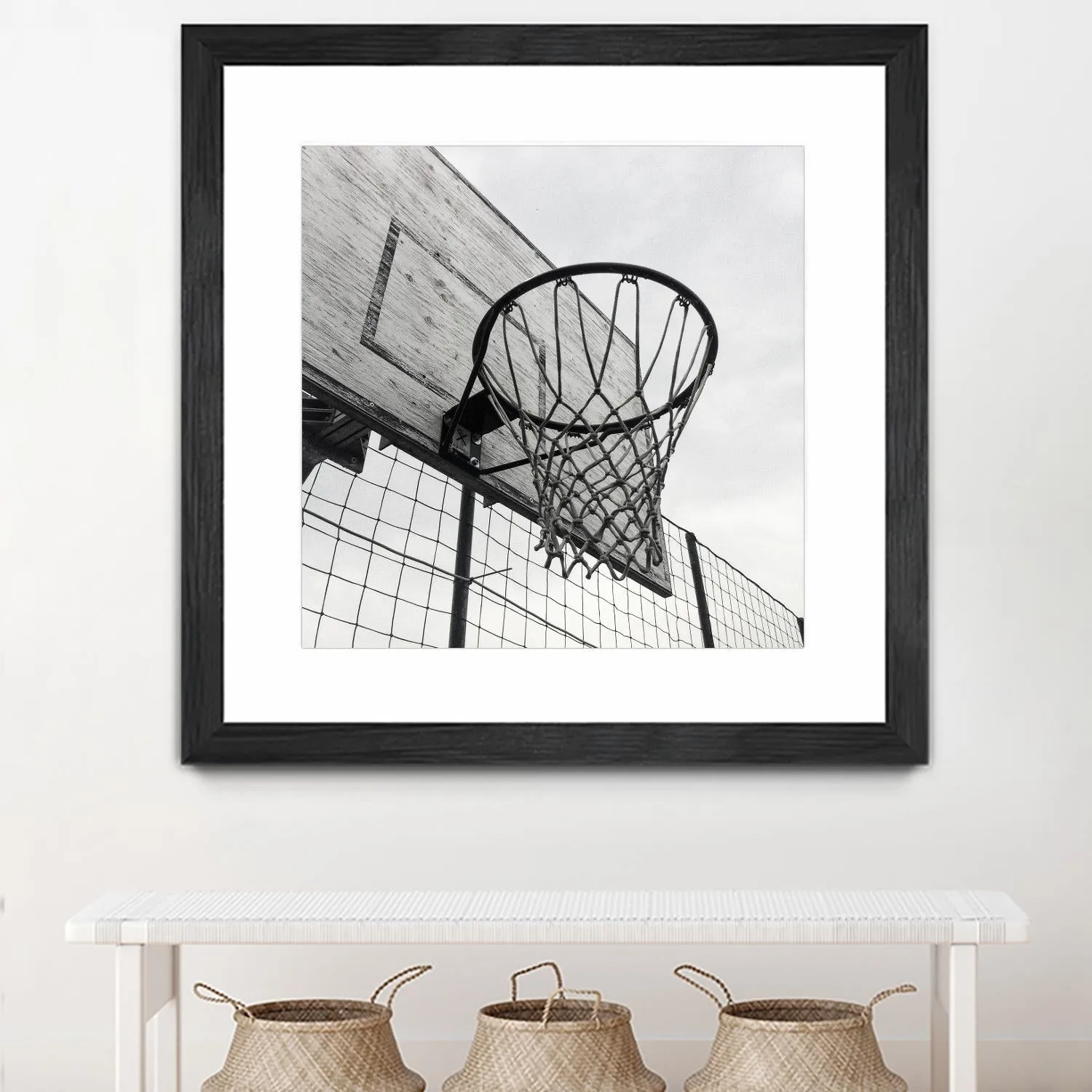 Basket Hoop