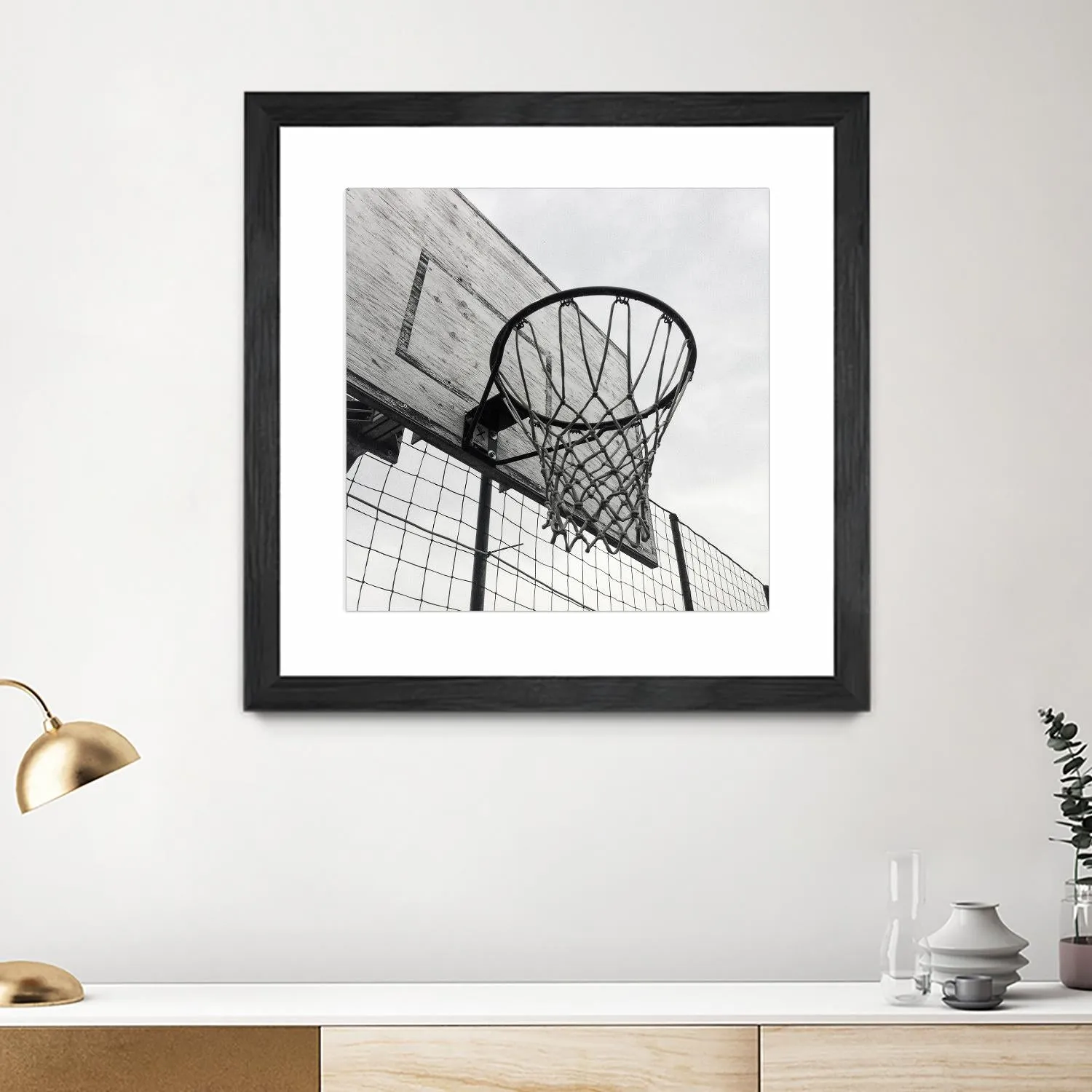 Basket Hoop