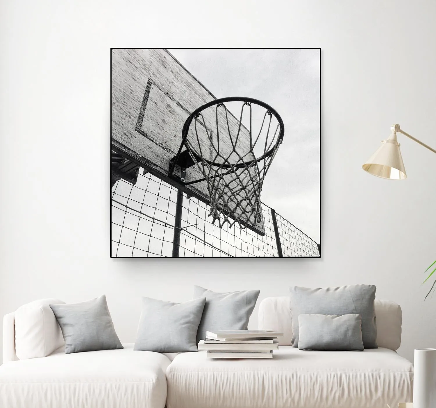 Basket Hoop