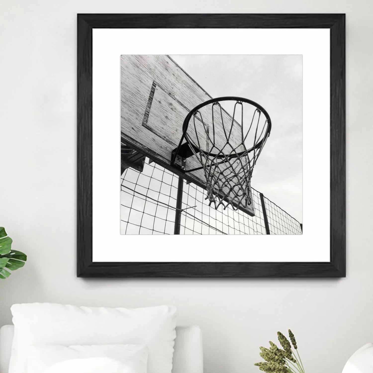 Basket Hoop