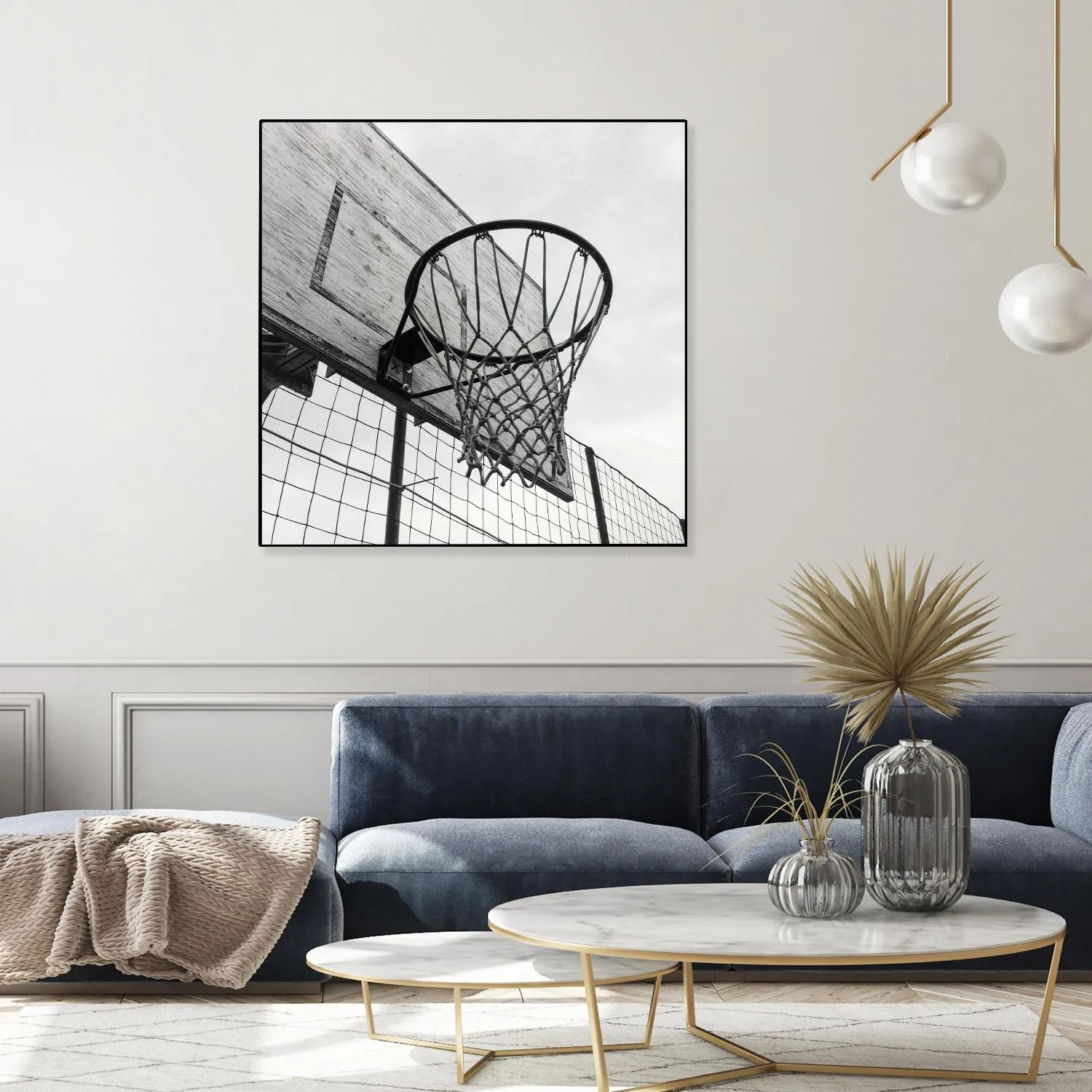 Basket Hoop