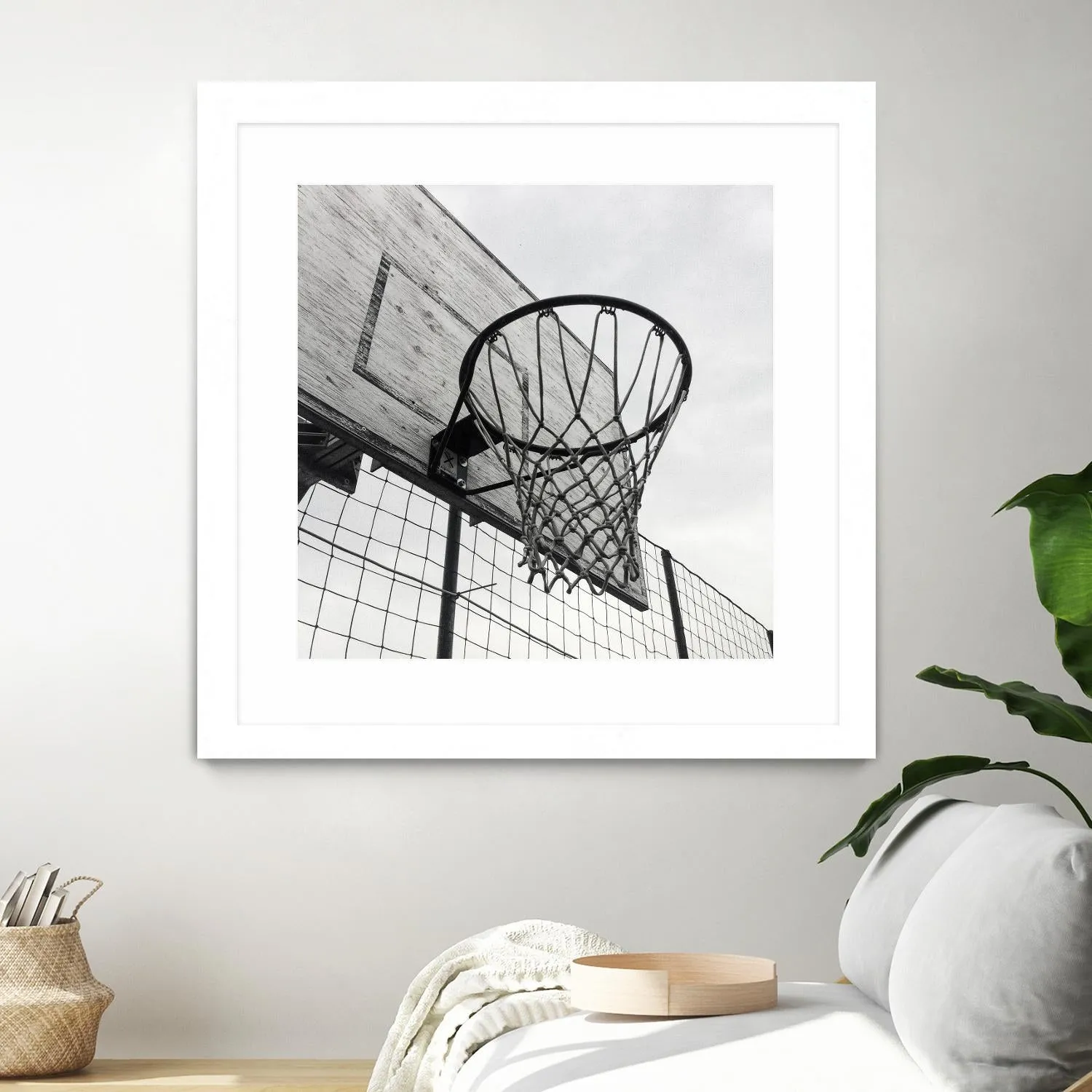 Basket Hoop