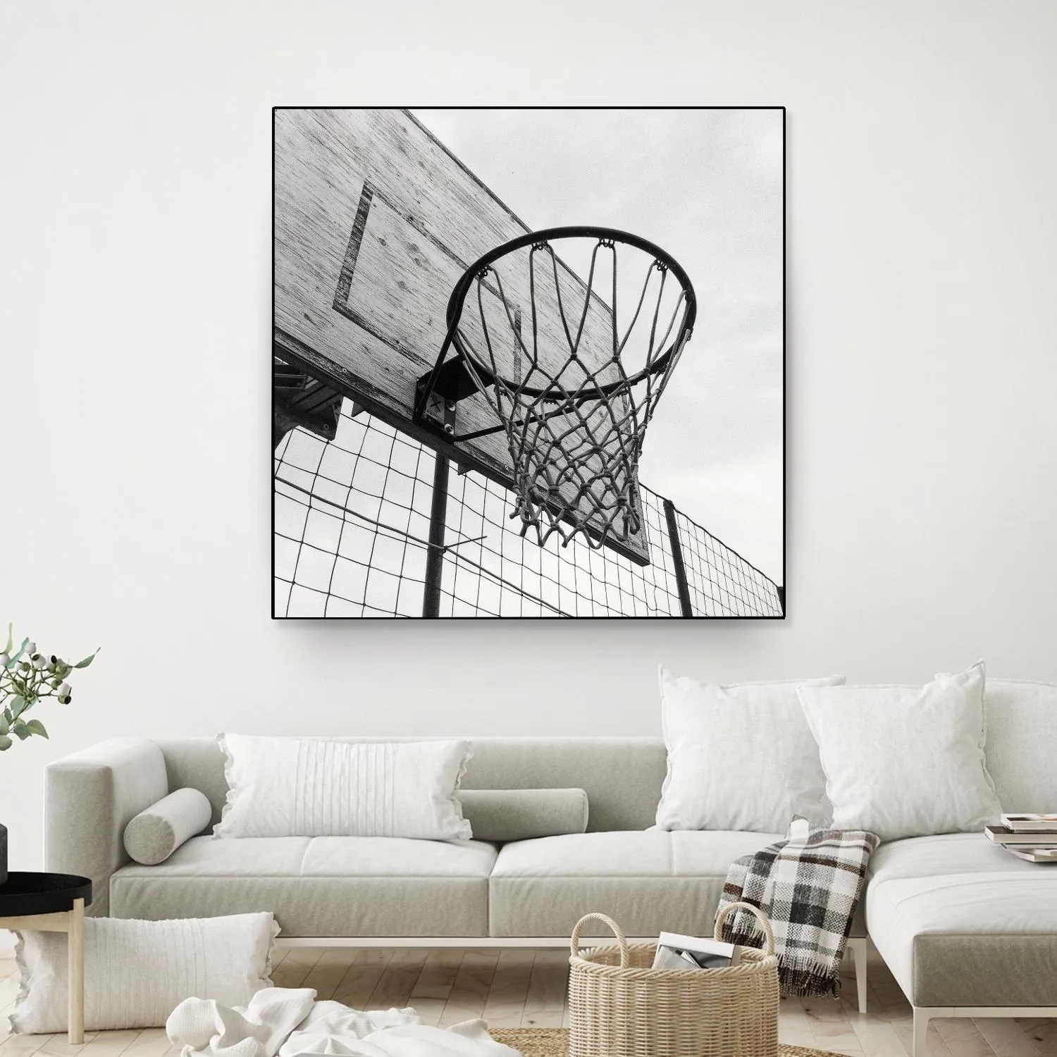 Basket Hoop