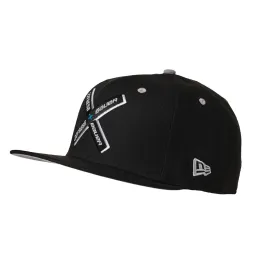 Bauer 22Fresh 9Fifty Black Snapback Hat