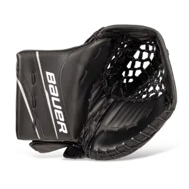 Bauer GSX Intermediate Goalie Catcher - 2023