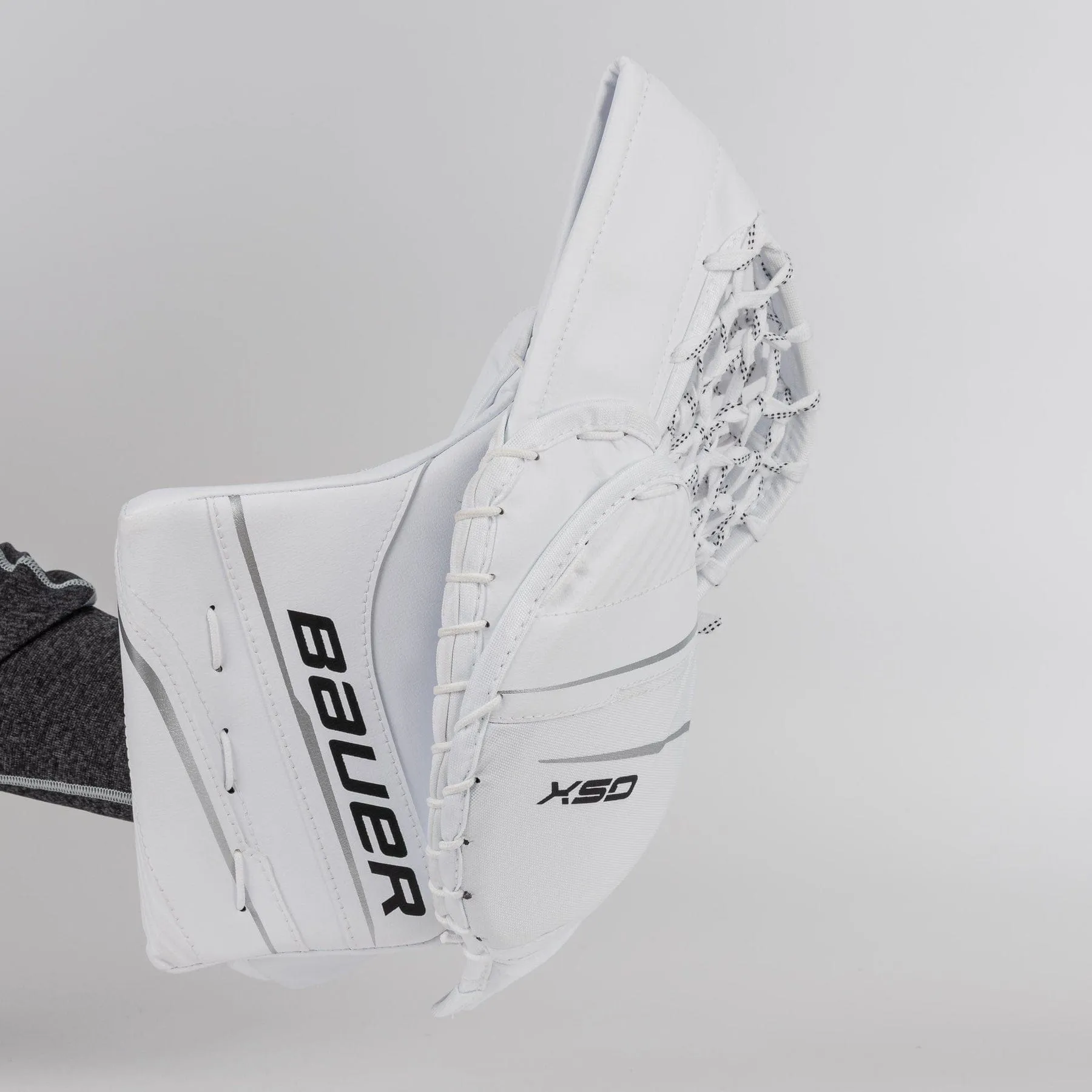 Bauer GSX Intermediate Goalie Catcher - 2023