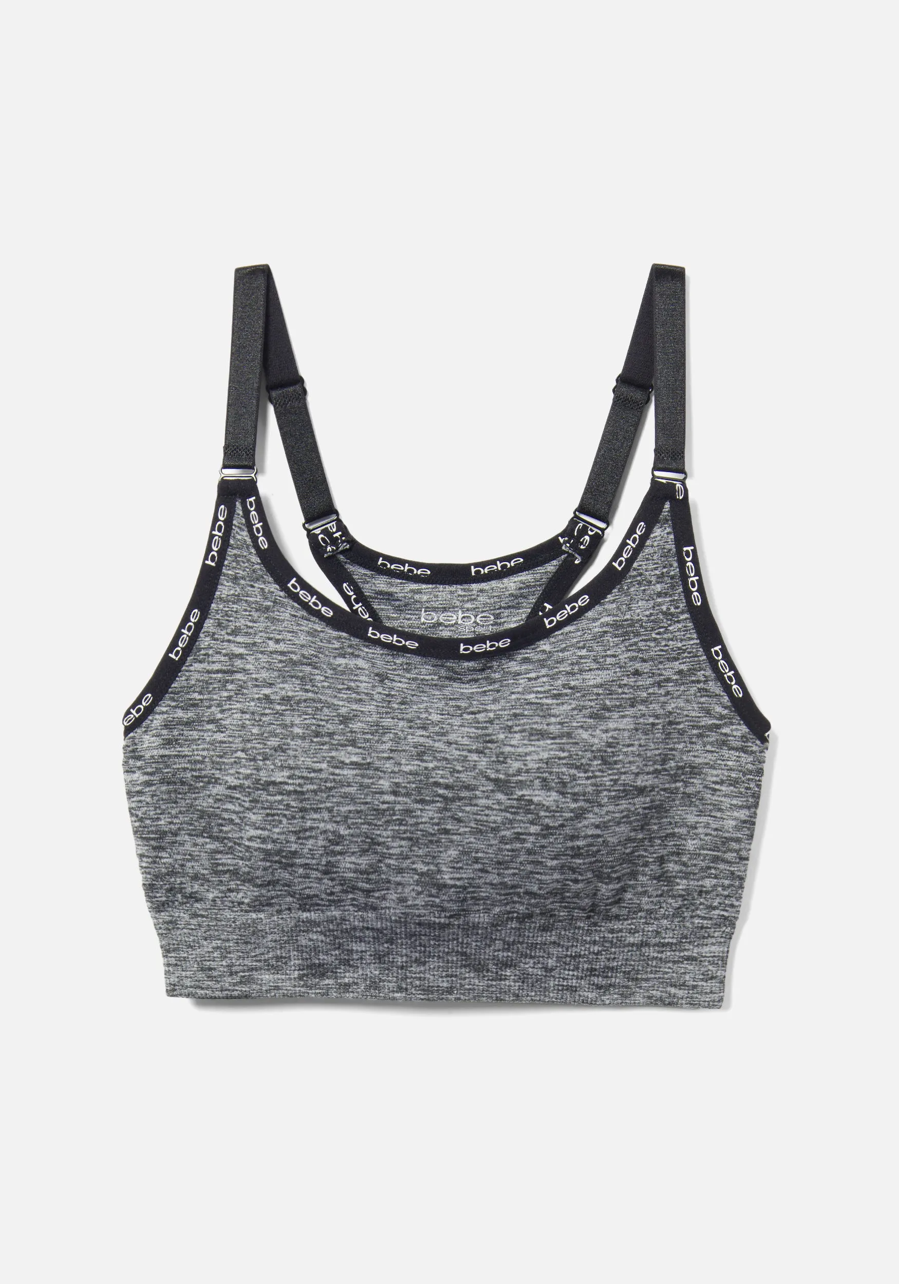 Bebe Sport Mini Logo Cami