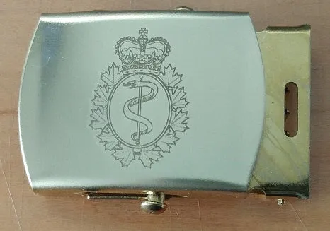 Belt Buckle Medical Branch