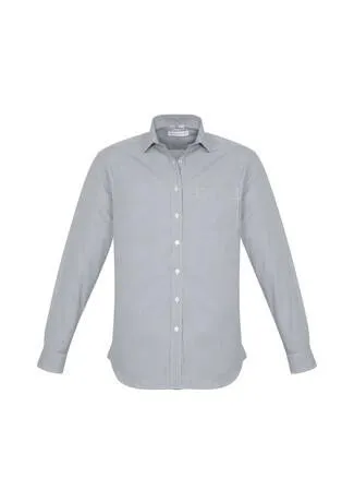 Biz Collection Mens Ellison L/S Shirt(S716ML)