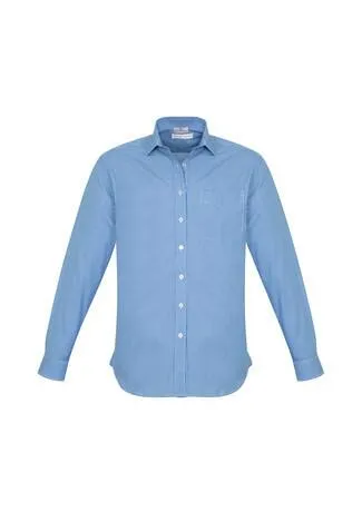 Biz Collection Mens Ellison L/S Shirt(S716ML)