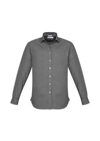 Biz Collection Mens Ellison L/S Shirt(S716ML)