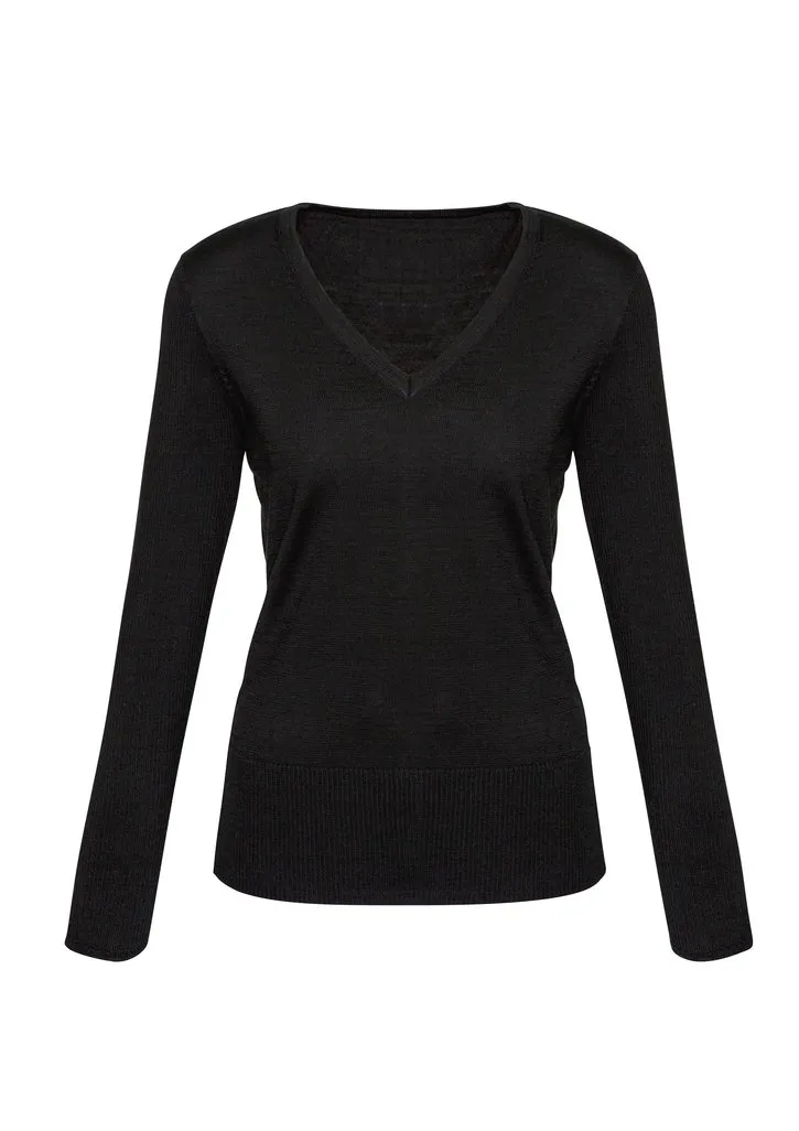 BizCollection LP618L Ladies Milano Pullover