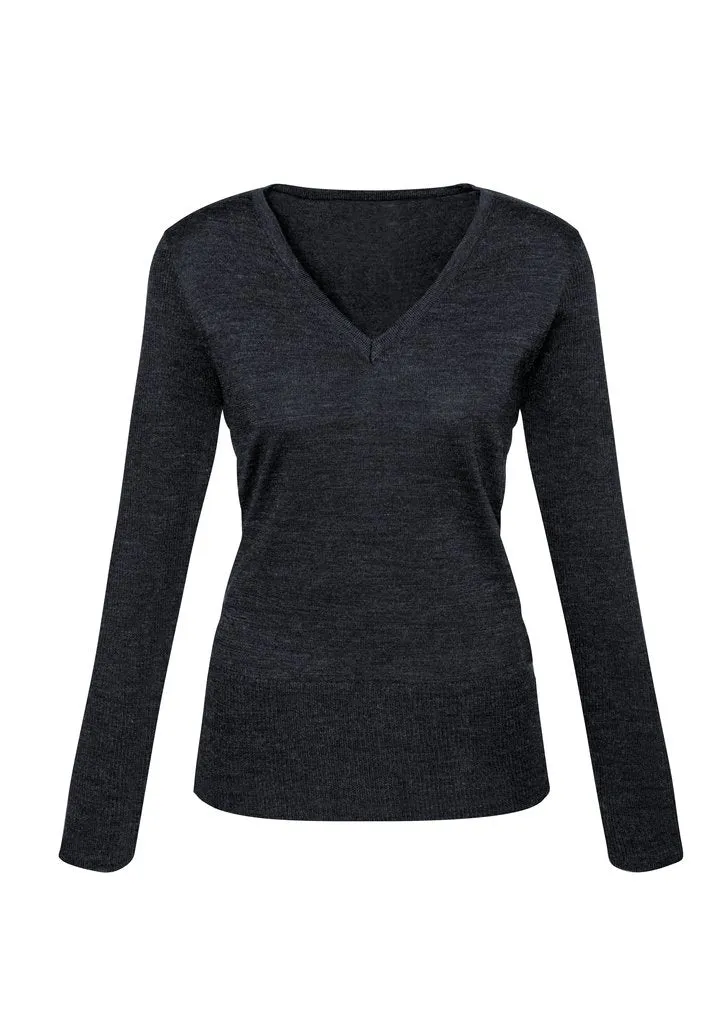 BizCollection LP618L Ladies Milano Pullover