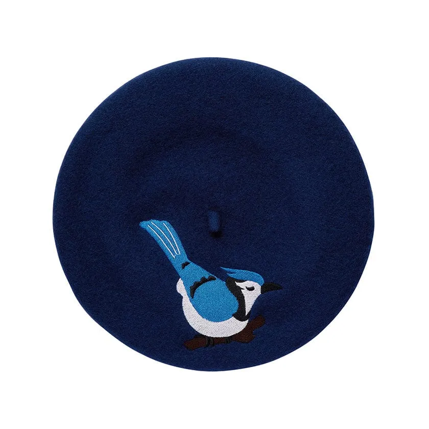 Blue Jay Way Beret