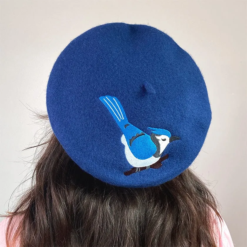 Blue Jay Way Beret