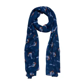 Blue Jay Way Neck Scarf Navy