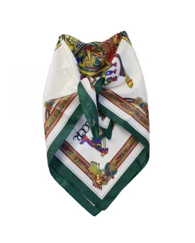 Book of Kells Square Scarf