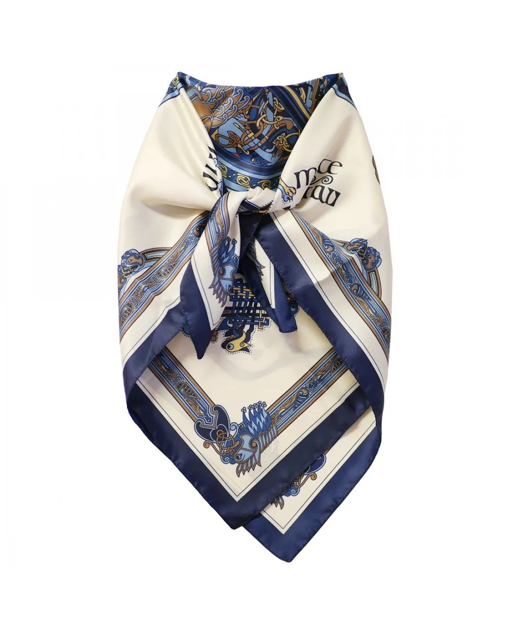 Book of Kells Square Scarf