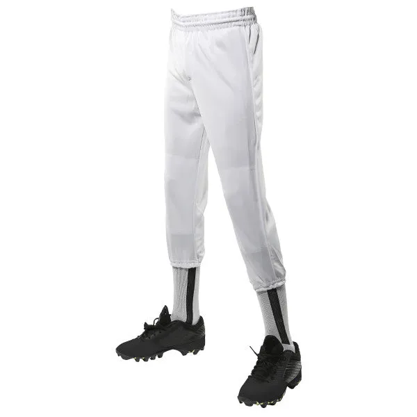 Boys' Champro Youth Performer Pull-Up Baseball Pant